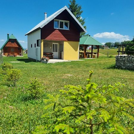Mountain House Savin Kuk Villa Žabljak Екстериор снимка
