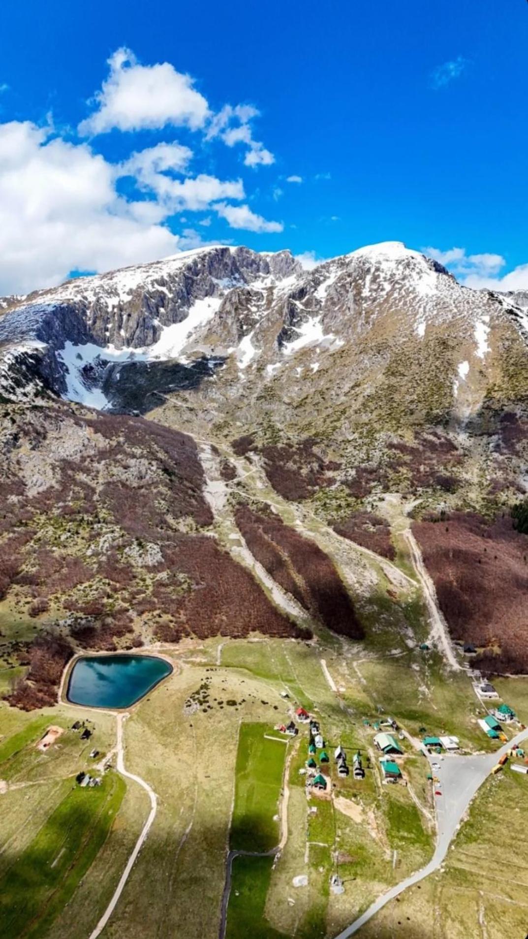 Mountain House Savin Kuk Villa Žabljak Екстериор снимка