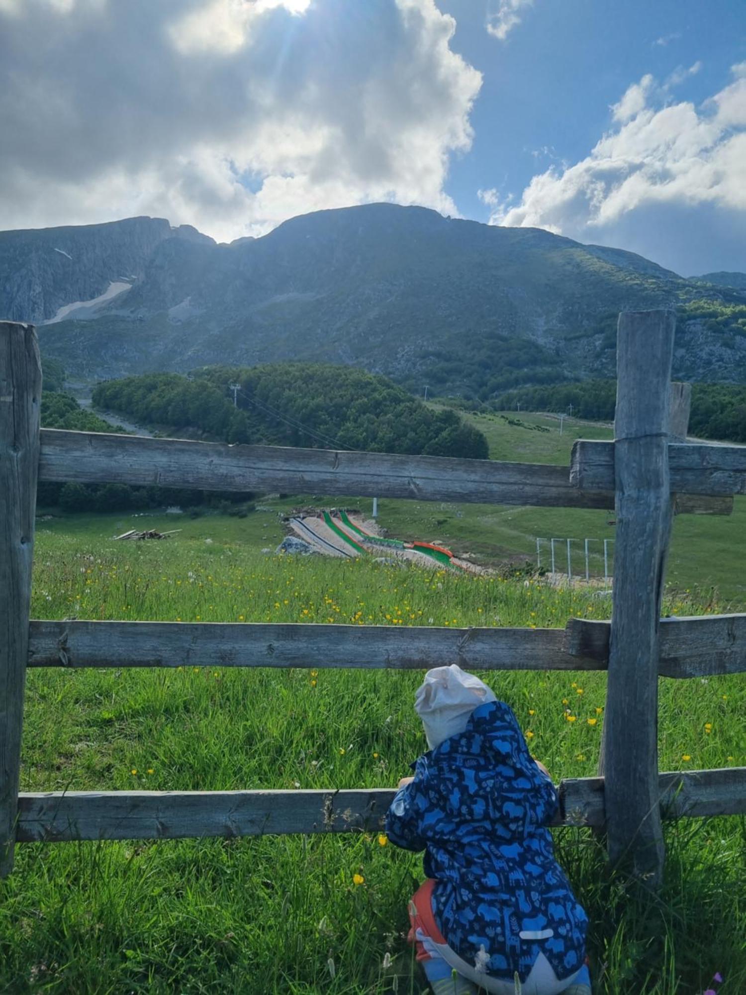 Mountain House Savin Kuk Villa Žabljak Екстериор снимка