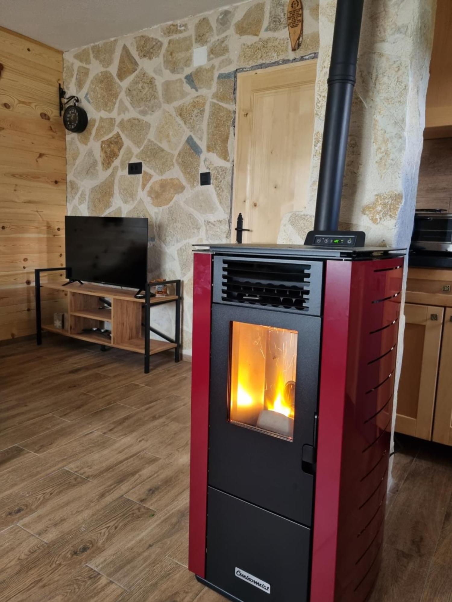 Mountain House Savin Kuk Villa Žabljak Екстериор снимка