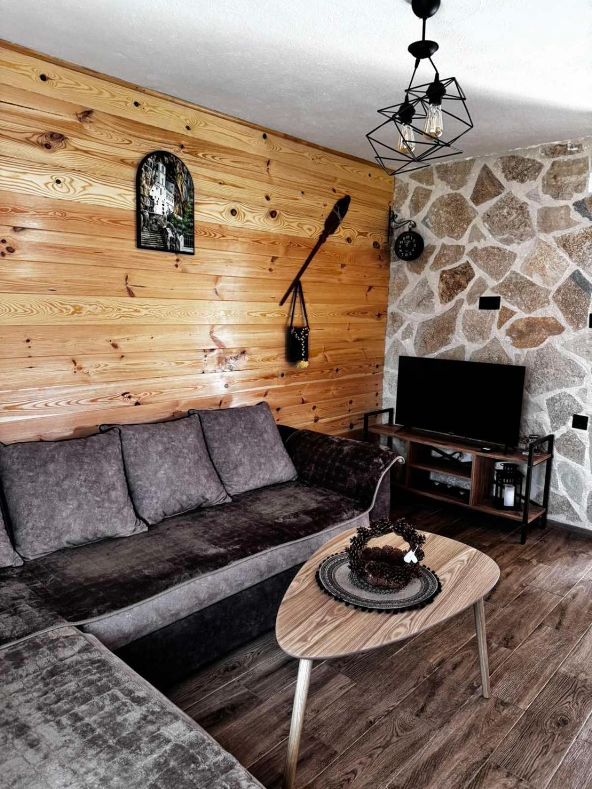 Mountain House Savin Kuk Villa Žabljak Екстериор снимка