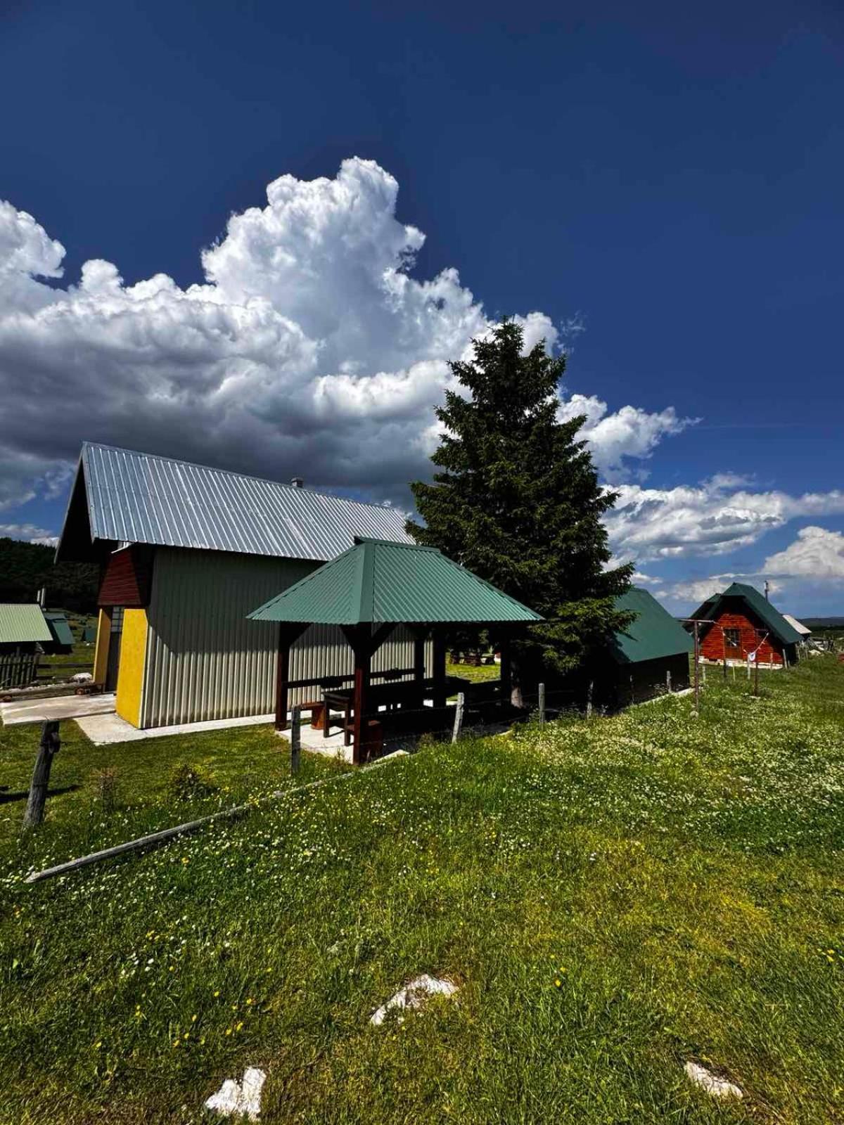 Mountain House Savin Kuk Villa Žabljak Екстериор снимка