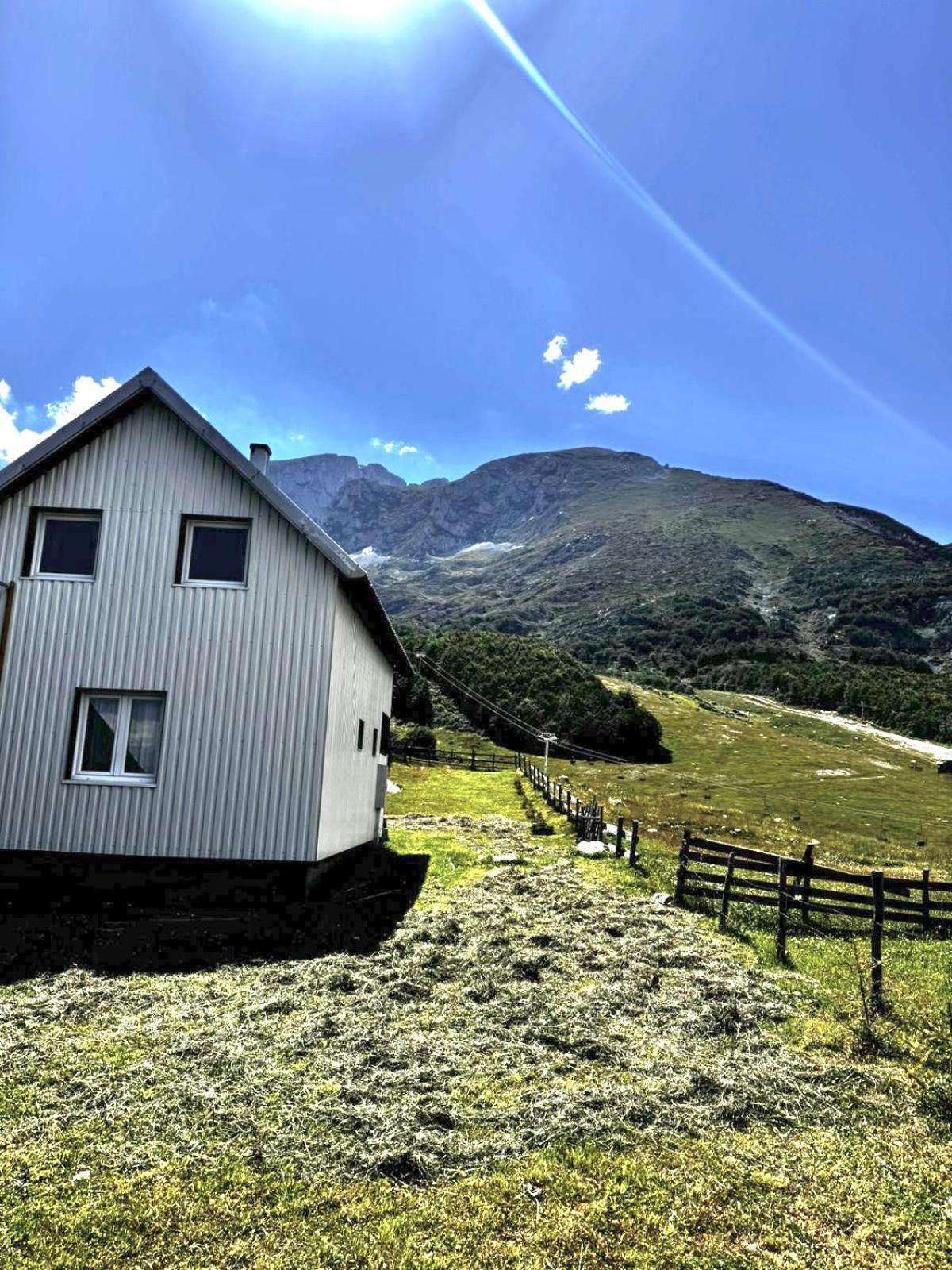 Mountain House Savin Kuk Villa Žabljak Екстериор снимка