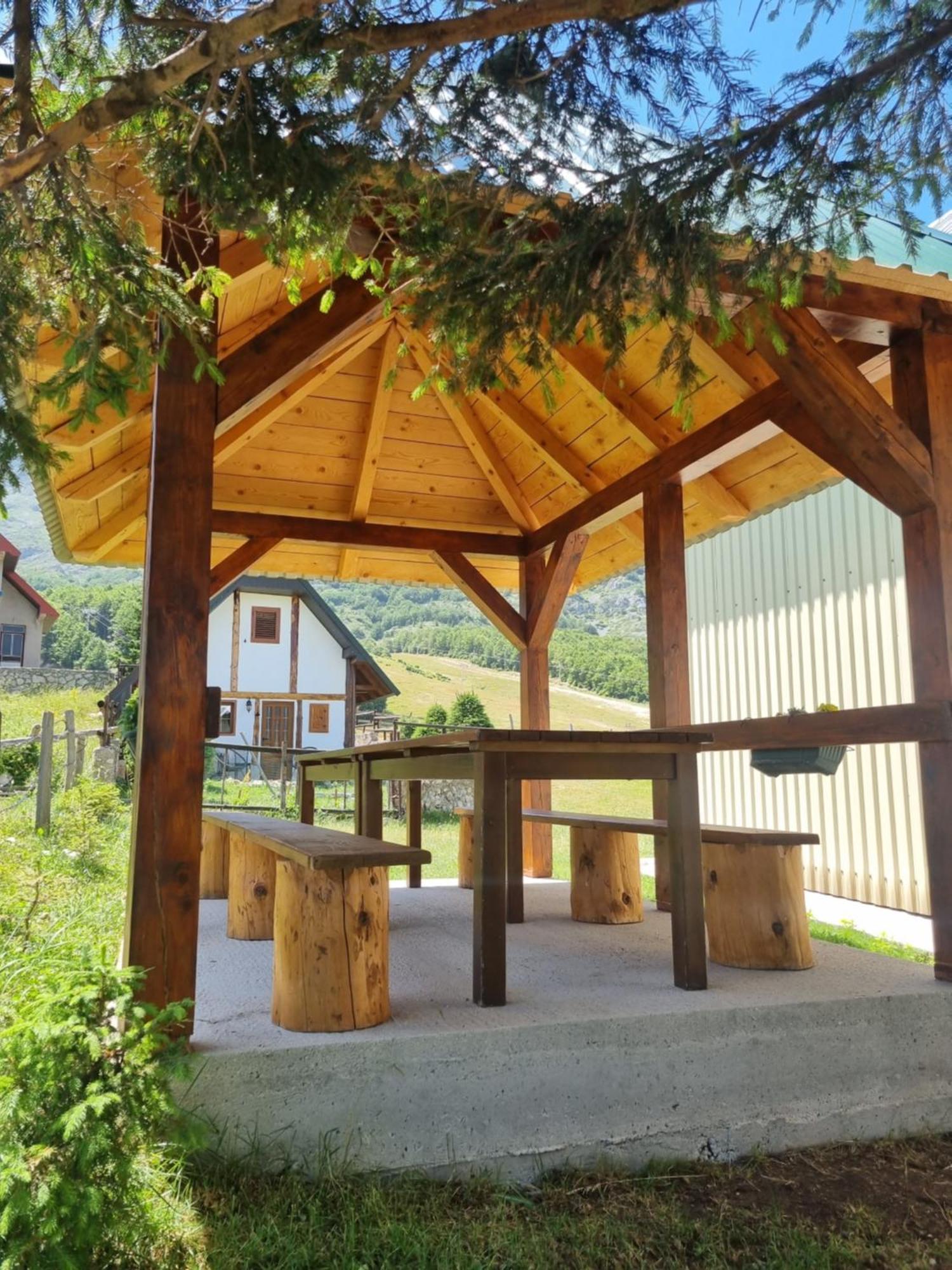 Mountain House Savin Kuk Villa Žabljak Екстериор снимка
