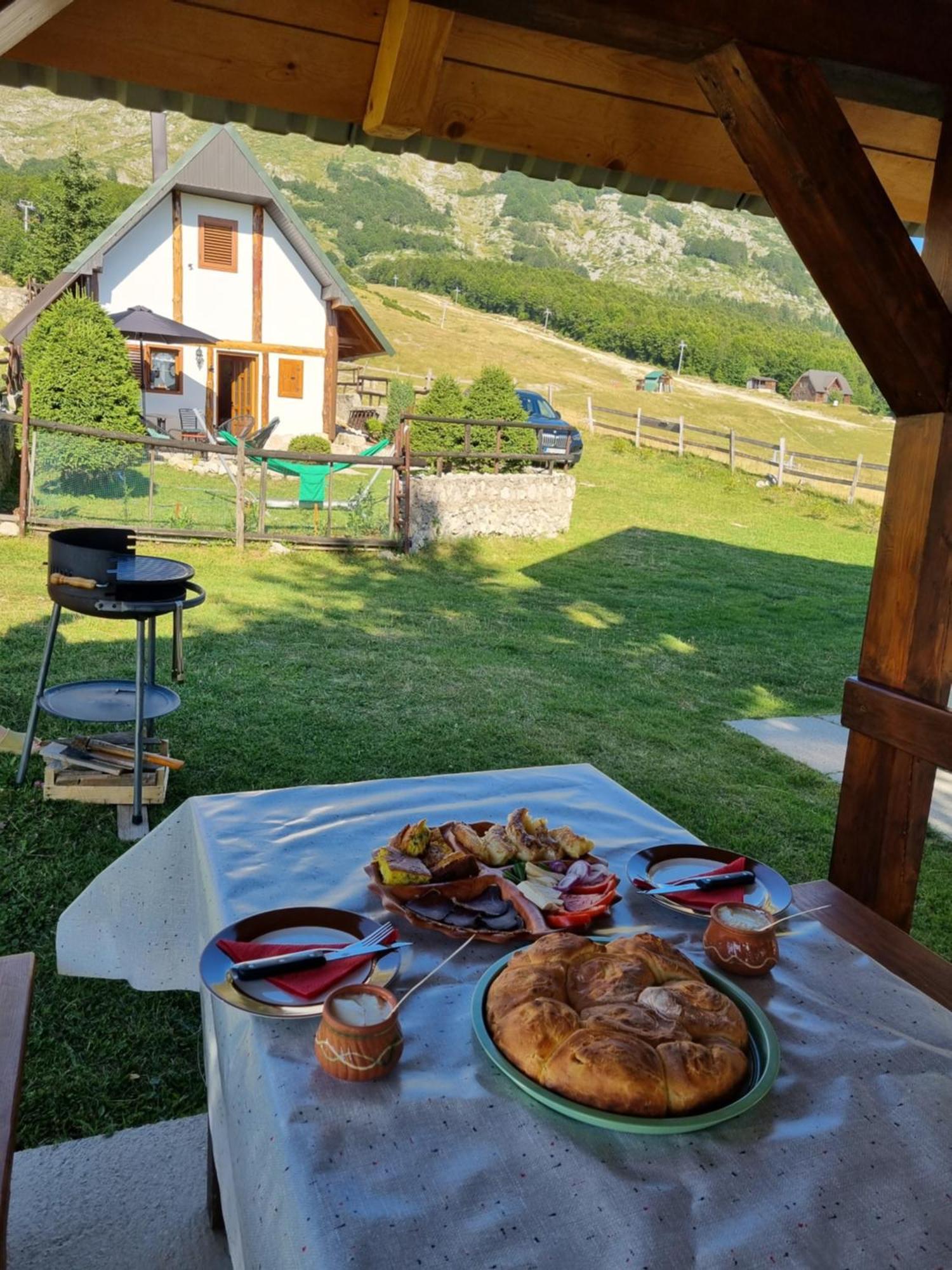 Mountain House Savin Kuk Villa Žabljak Екстериор снимка